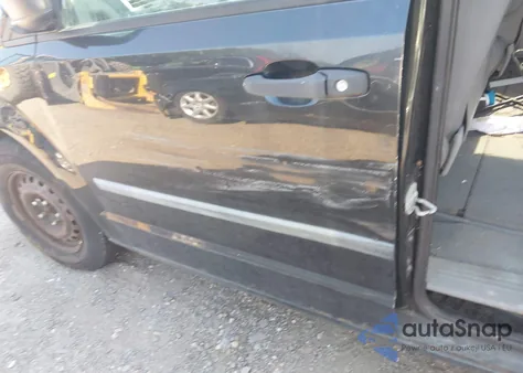 2008 Dodge Grand Caravan Se from USA, damaged, VIN 1D8HN44H98B194735